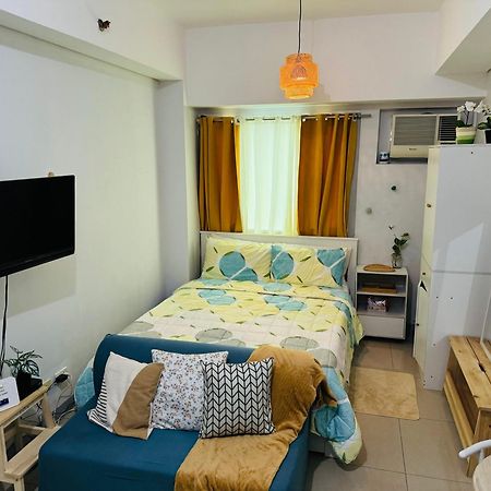 Beacon Makati Condo Free Pool Access Free Wifi 100Mbps & Free Netflix Manila Exterior foto