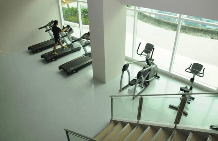 Beacon Makati Condo Free Pool Access Free Wifi 100Mbps & Free Netflix Manila Exterior foto