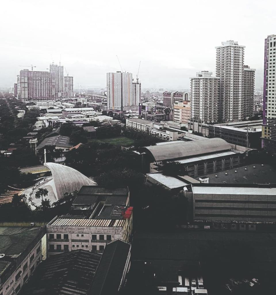 Beacon Makati Condo Free Pool Access Free Wifi 100Mbps & Free Netflix Manila Exterior foto