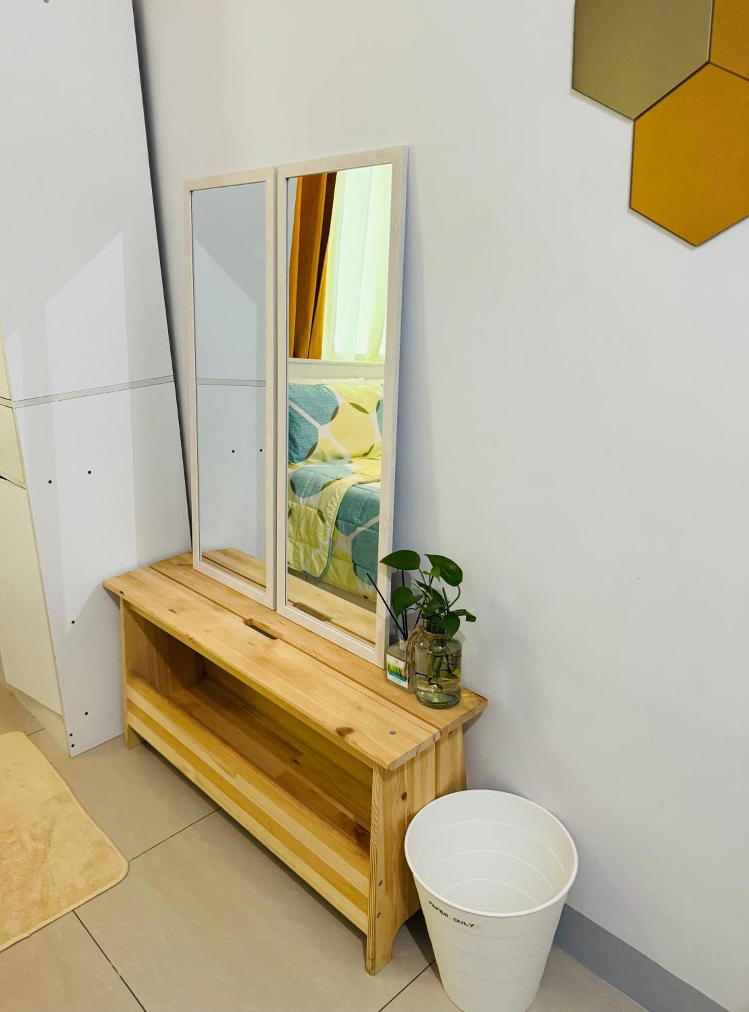 Beacon Makati Condo Free Pool Access Free Wifi 100Mbps & Free Netflix Manila Exterior foto
